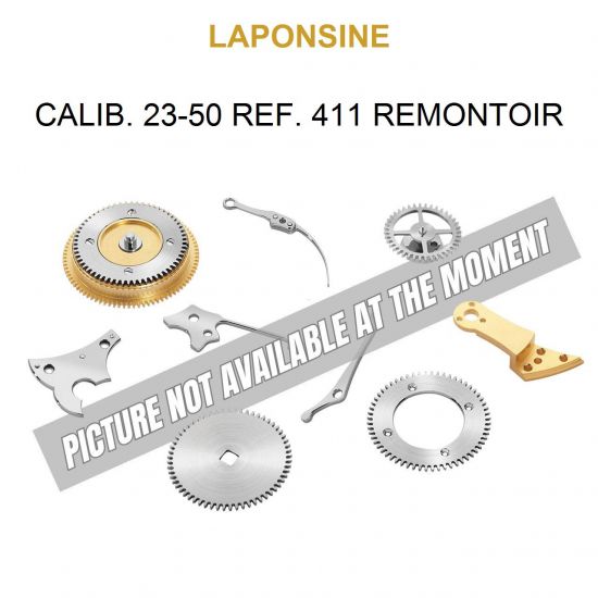 LAPONSINE Calib. 23-50 Ref. 411 Remontoir