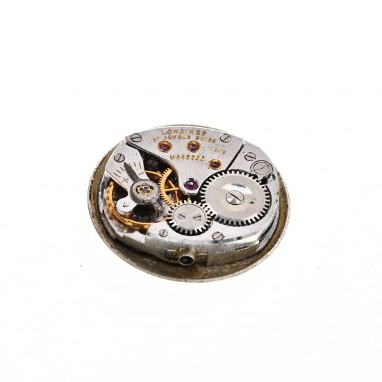 LONGINES 14.16 MOVIMENTO COMPLETO, FUNZIONANTE 1