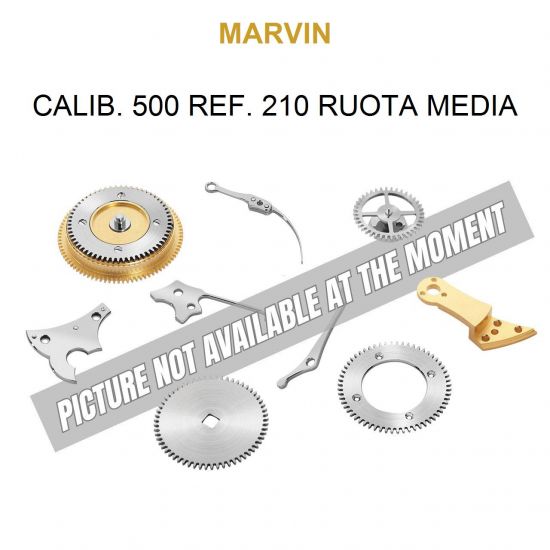 MARVIN Calib. 500 Ref. 210 Ruota Media