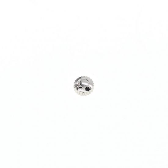 OMEGA 22001 CORONA ANTIPOLVERE IN ACCIAIO Ø 3.50MM PASSO 0.90MM