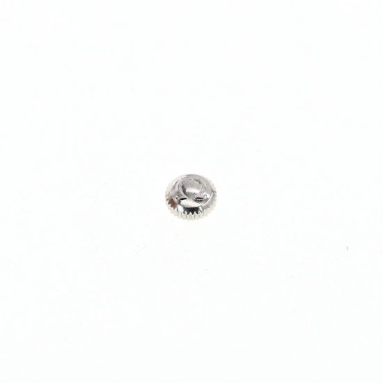 OMEGA 22003 CORONA ANTIPOLVERE IN ACCIAIO Ø 3.80MM, PASSO 0.90MM