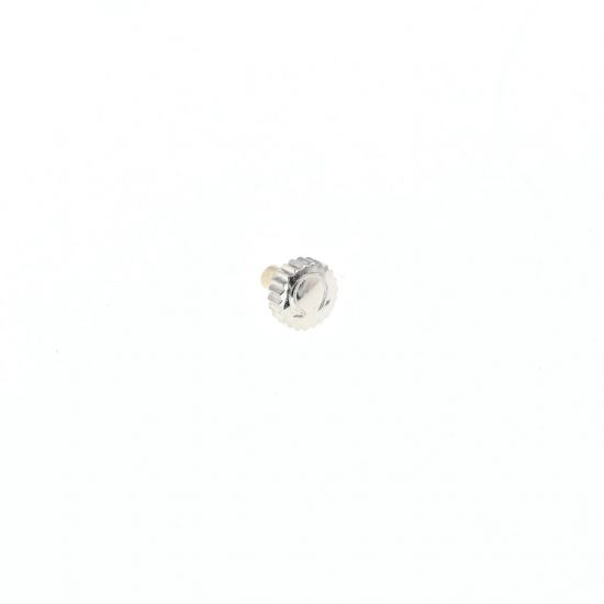 OMEGA 22037 CORONA ANTIPOLVERE IN ACCIAIO Ø 3.50MM PASSO 0.90MM