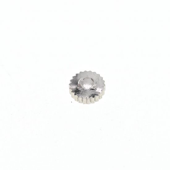 OMEGA 22311 CORONA ANTIPOLVERE ACCIAIO Ø 4.50MM, PASSO 0.90MM