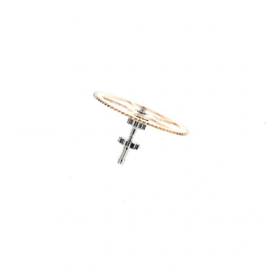 OMEGA 265 COD. 1224 RUOTA CENTRO CON CHAUSSEE