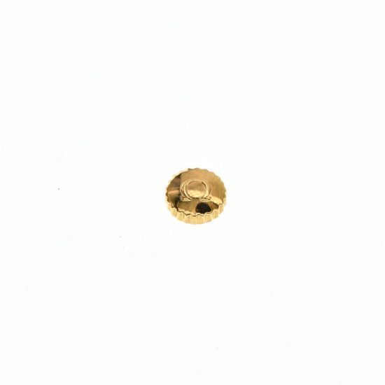 OMEGA 32006 CORONA IN ORO GIALLO Ø 4.5MM, TUBO 2.00MM, PASSO 0.90MM