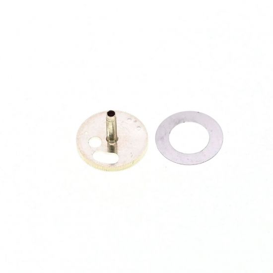 OMEGA 3600 COD. 35.051.06 RUOTA DEL RATTRAPANTE, MANCATE MOLLA INTERNA