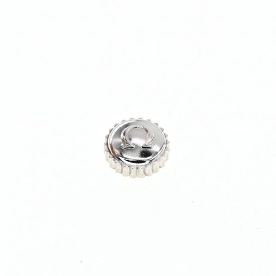 OMEGA 42006 CORONA ACCIAIO Ø4.00MM, TUBO 2.00MM PASSO 0.90MM