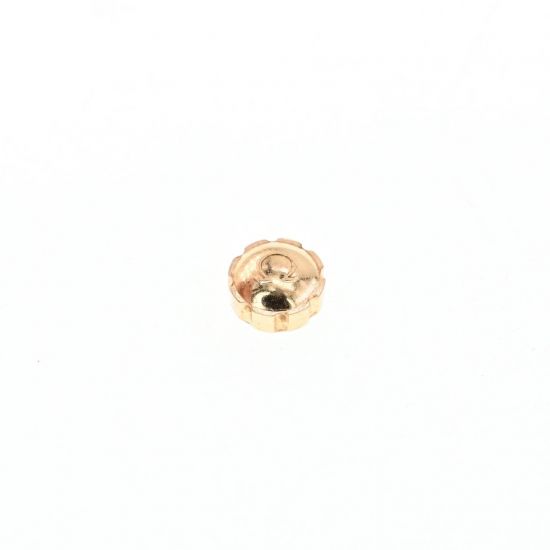 OMEGA 42020 CORONA ORO ROSA Ø 5.00MM, TUBO 2.50MM, PASSO 0.90MM