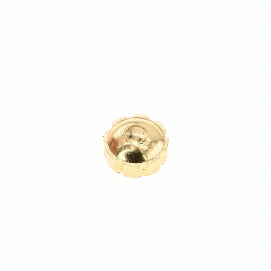 OMEGA 42022 CORONA ORO GIALLO Ø5.00MM, TUBO 2.50MM PASSO 0.90MM