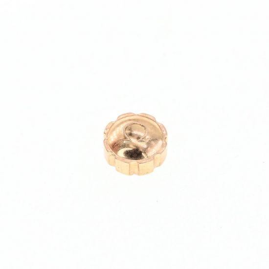 OMEGA 42022 CORONA ORO ROSA Ø5.00MM, TUBO 2.50MM PASSO 0.90MM
