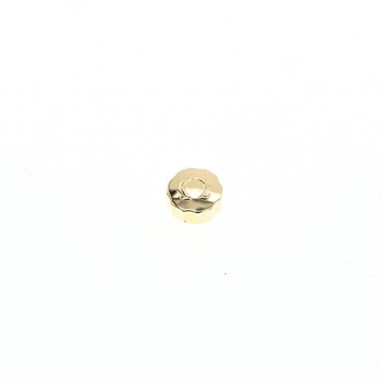 OMEGA 42070 CORONA IN ORO GIALLO Ø 4.00MM, PASSO 1.00MM