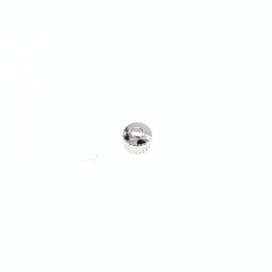 OMEGA 42077 CORONA IN ACCIAIO Ø 3.00MM, PASSO 0.90MM