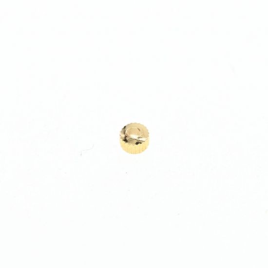 OMEGA 42077 CORONA IN ORO GIALLO Ø 3.00MM, PASSO 0.90MM