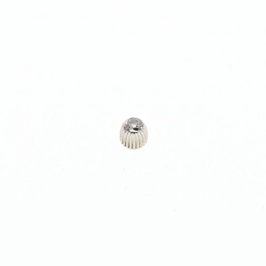 OMEGA 42088 CORONA IN ACCIAIO Ø 3.00MM, TUBO 1.60MM, PASSO 0.90MM