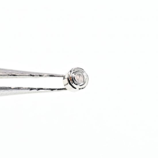 OMEGA 42090 CORONA A VITE IN ACCIAIO Ø 3.00MM, PASSO 0.90MM