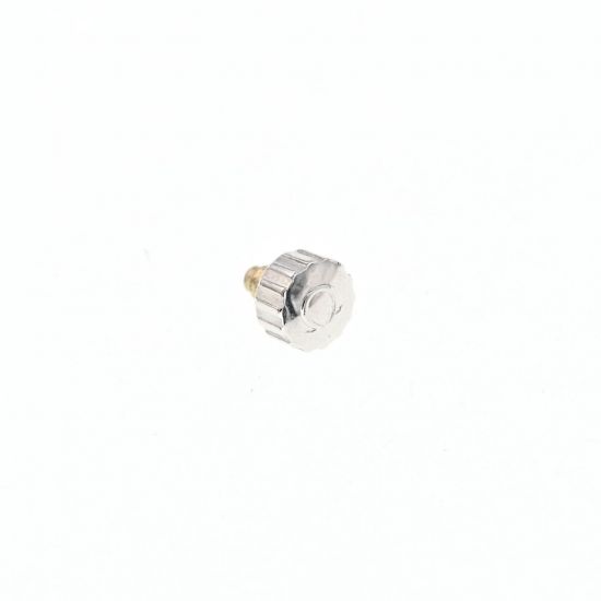 OMEGA 42093 CORONA A VITE IN ACCIAIO Ø 4.50MM, PASSO 0.90
