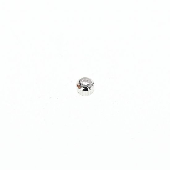 OMEGA 42132 CORONA IN ACCIAIO Ø 3.00MM TUBO 1.60MM PASSO 0.70MM