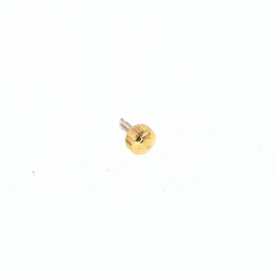 OMEGA 42524 CORONA IN ORO GIALLO Ø 3.00MM