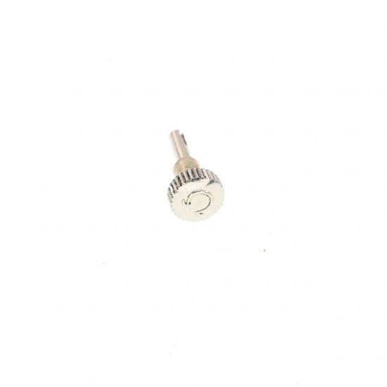 OMEGA 43014 CORONA ACCIAIO Ø 4.0MM TUBO 2.0MM