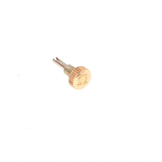 OMEGA 43014 CORONA ORO ROSA Ø 4.0MM TUBO 2.0MM