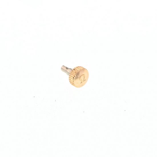 OMEGA 43017 CORONA IN ORO ROSA Ø 3.70MMM TUBO 2.00MM