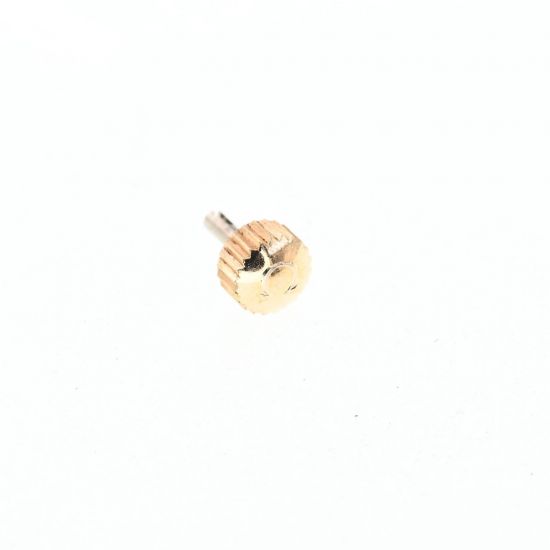 OMEGA 43053 CORONA IN ORO ROSA Ø 4.50MM TUBO 2.00MM