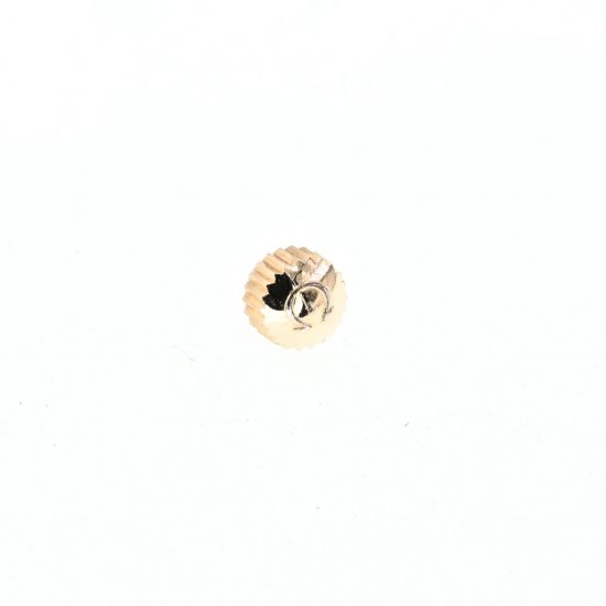 OMEGA 43064 CORONA IN ORO ROSA Ø 4.50MM TUBO 2.00MM