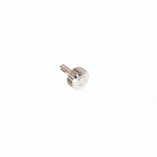 OMEGA 43094 CORONA IN ACCIAIO Ø 4.00MM TUBO 2.00MM