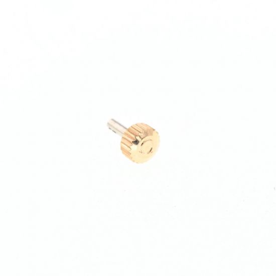 OMEGA 43094 CORONA IN ORO ROSA Ø 4.00MM TUBO 2.00MM