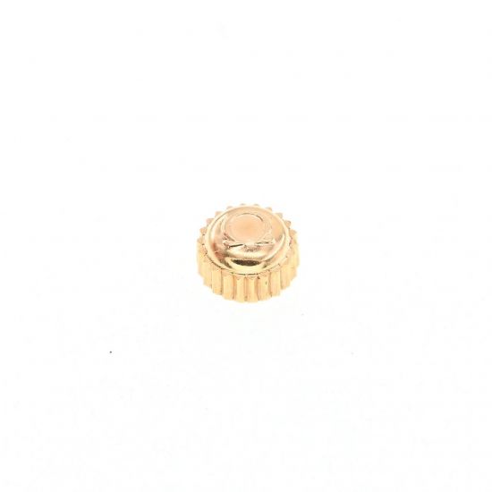 OMEGA 43203 CORONA ORO GIALLO Ø 4.5MM TUBO 2.0MM PASSO 1.00