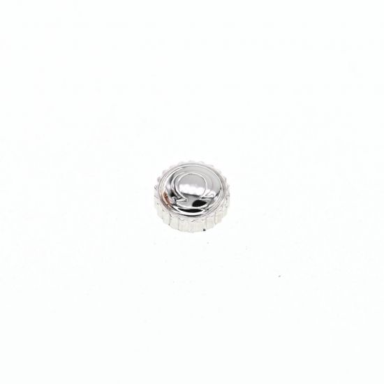 OMEGA 45003 CORONA IN ACCAIO Ø 5.50MM, TUBO 2.50MM, PASSO 1.20MM