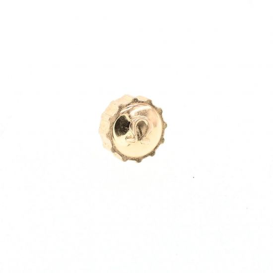 OMEGA 45004 CORONA ORO ROSA Ø 5.5MM TUBO 2.5MM PASSO 1.20