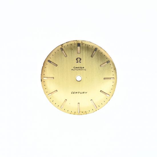 OMEGA 552 QUADRANTE ‘’CENTURY’’ MM 29 PER MOV. CAL 550, 551, 552