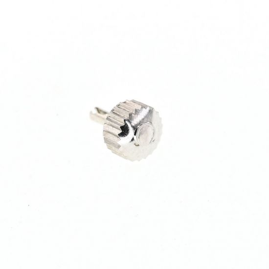 OMEGA CORONA ACCIAIO Ø4.50MM, TUBO 2.00MM