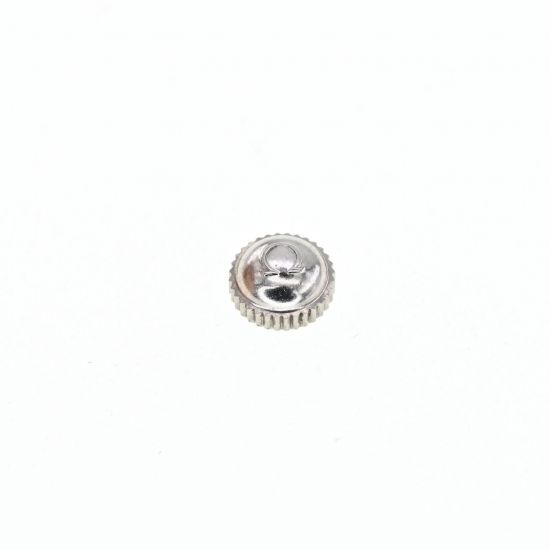 OMEGA CORONA IN ACCIAIO Ø 5.40MM, TUBO 2.50MM PASSO 0.90MM