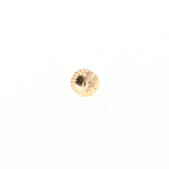 OMEGA 43050 CORONA IN ORO ROSA Ø 4.5MM, TUBO 2.00MM