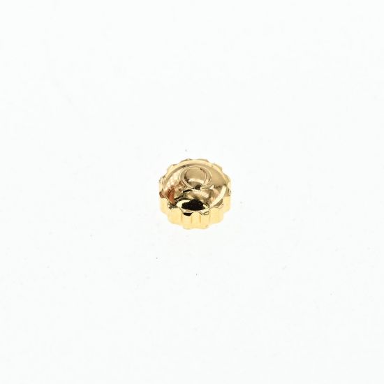 OMEGA CORONA ORO GIALLO Ø 4.80MM, TUBO 2.00MM, PASSO 0.90MM