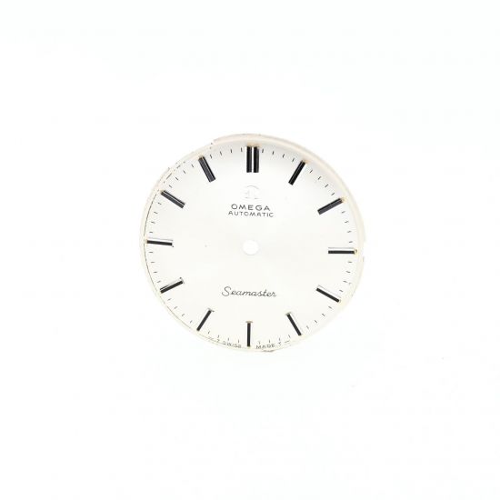 OMEGA QUADRANTE ARGENTEE SEAMASTER MM 29,3 PER CAL. 550, 551, 552, NUOVO