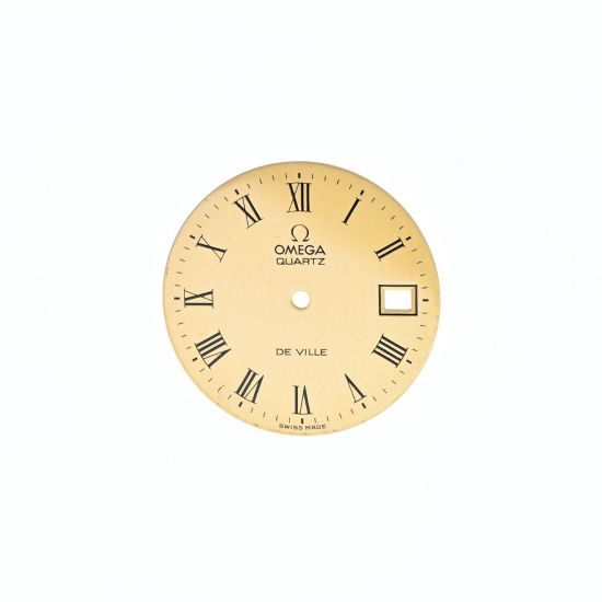 OMEGA QUADRANTE DE VILLE MM 28 PER MOVIMENTO QUARZO 15 JEWELS