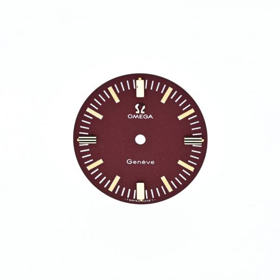 OMEGA QUADRANTE GENÈVE MM 27,5 PER MOVIMENTO 600, 601, 602 NUOVO