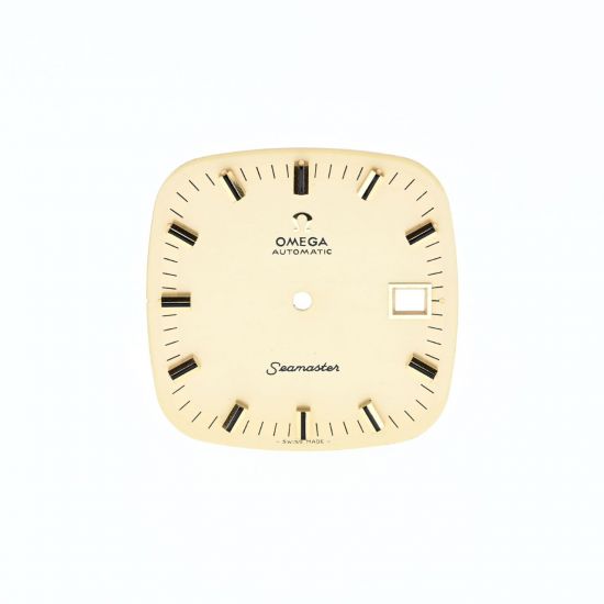 OMEGA QUADRANTE SEAMASTER DATA MM 30X30 PER MOVIMENTO 1010, 1011, 1012 AUTOMATICO