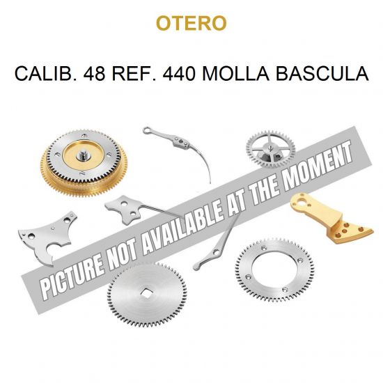 OTERO Calib. 48 Ref. 440 Molla Bascula