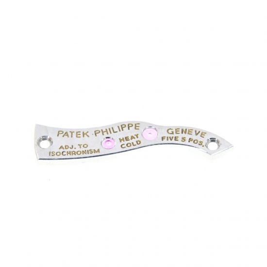 PATEK PHILIPPE 215 COD. 110 PONTE DEL RUOTISMO