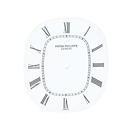 PATEK PHILIPPE QUADRANTE BIANCO GOLDEN ELLIPSE PER 3738 / 100