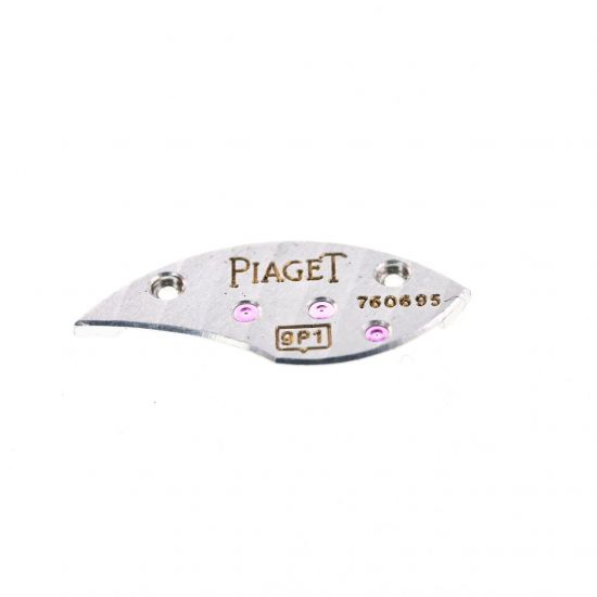 PIAGET 9P1 PONTE DEL RUOTISMO COD. 110