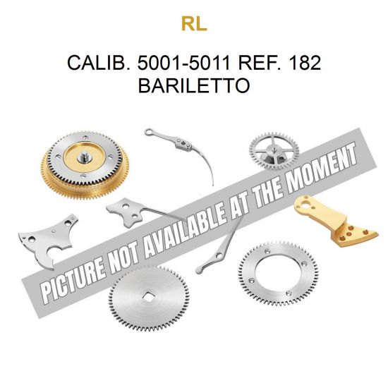 RL Calib. 5001-5011 Ref. 182 Bariletto