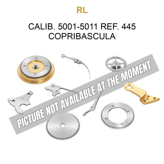 RL Calib. 5001-5011 Ref. 445 Copribascula