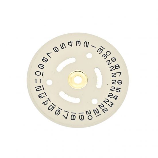 ROLEX 2035 INDICATORE DELLA DATA CHAMPAGNE COD. 4520-1