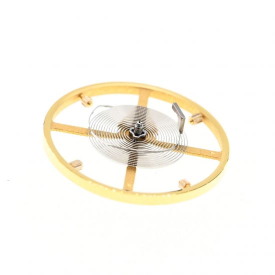 ROLEX 3135, 3135-432 BILANCIERE COMPLETO SPIRALE BIANCA