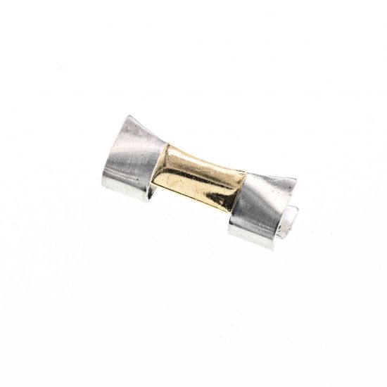 ROLEX COPRIANSA 403 OYSTER 19MM ACCIAIO E ORO
